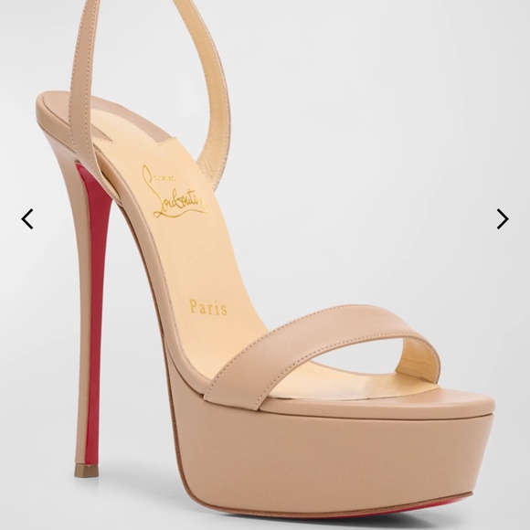 Christian louboutin heels - Picture 1 of 1